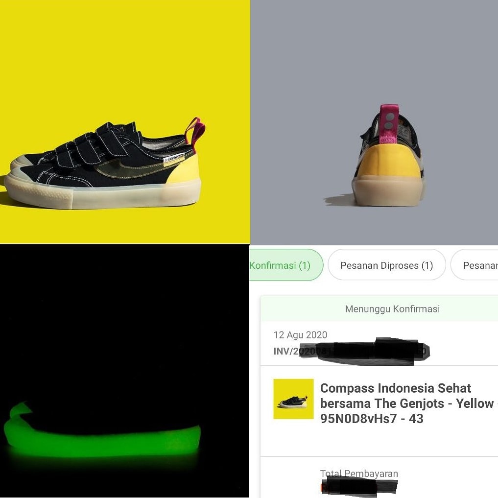 Sepatucompass Sepatucompass