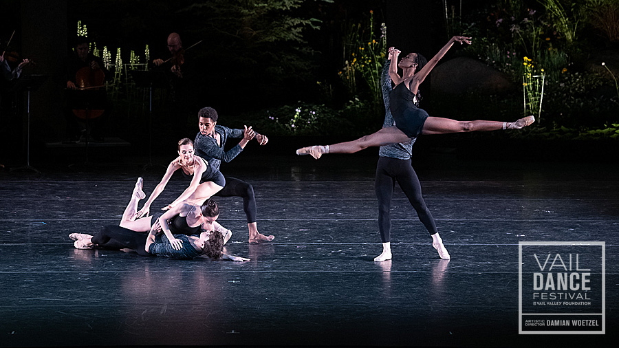 nycballet's tweet photo. ICYMI: The @VailDance Festival: Digital Edition is available to view for a few more days. All exclusively streamed performances from past summers at Vail, many featuring NYCB artists, will expire on August 15. The full performance offering is available at: https://t.co/kGRddayq0Z https://t.co/qdBI70hAix
