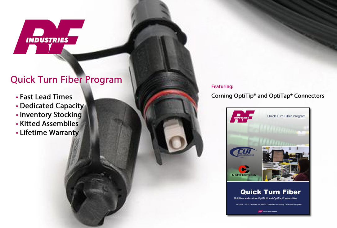 RF Industries, Ltd. tweet media