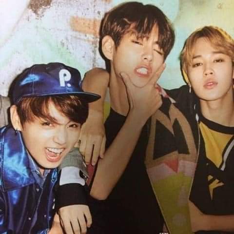 InTheNameOf_BTS's tweet photo. No One saw this coming but Maknae Line Glow Up HITS!
#2ndDynamiteTeaser @BTS_twt https://t.co/NapfYURA6j