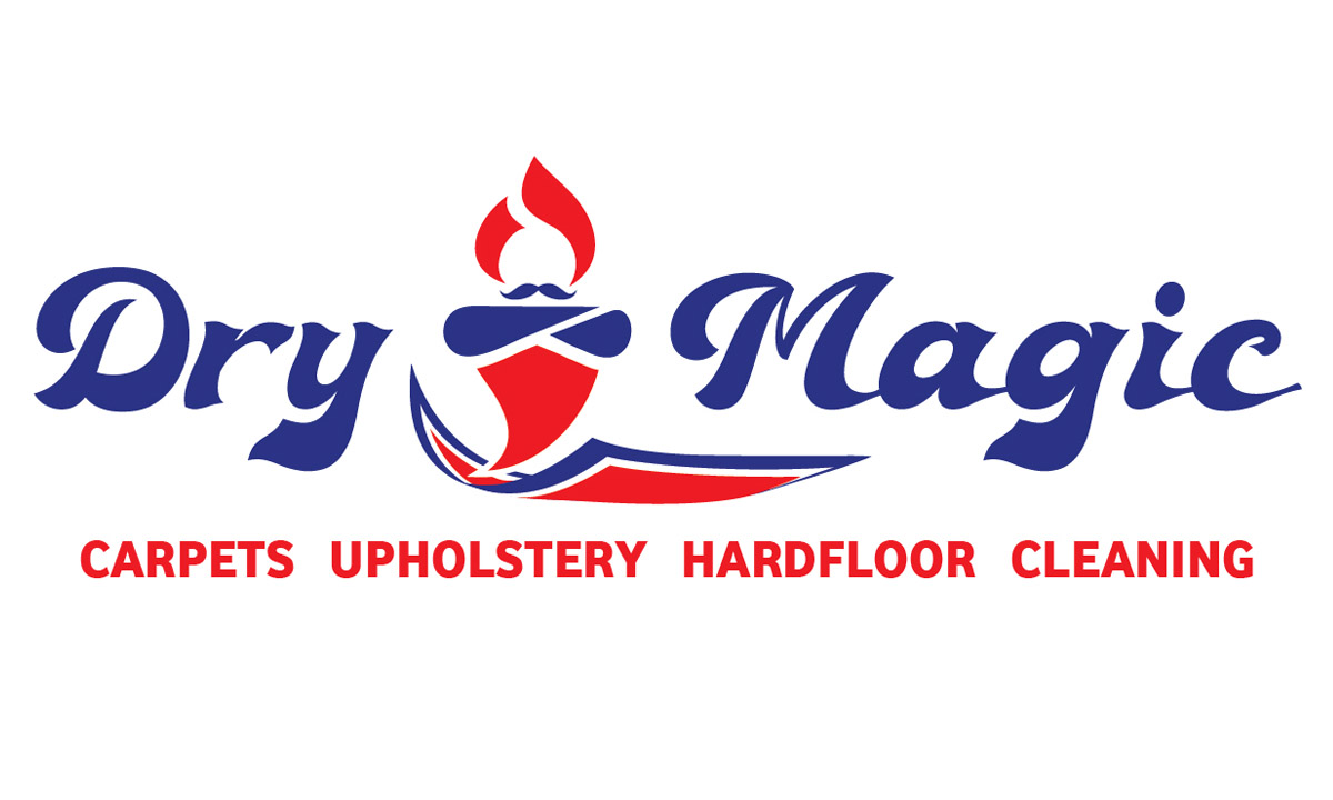 VisionICT's tweet image. We really enjoyed creating a logo for new business Dry Magic. We also designed vehicle graphics, business cards and stationery. A fun project to work on!