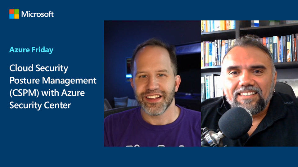 MicrosoftLatam : En este episodio de #Azure Friday, te mostramos cómo Security Center te ayuda a identificar las tareas de refuerzo, mejorar las prácticas de seguridad e implementarlas en máquinas virtuales, servicios de datos, y aplicaciones de tu n… x.com/MicrosoftLatam…)
