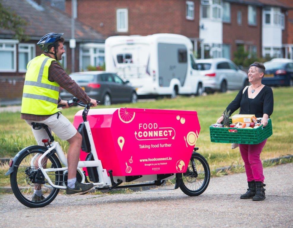 Milton Keynes Council is looking for an organisation to oversee the delivery of our new e-cargo bike scheme. Expressions of interest are being taken now: bit.ly/2FkioCh