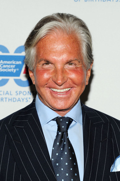 Happy Birthday dear George Hamilton! 