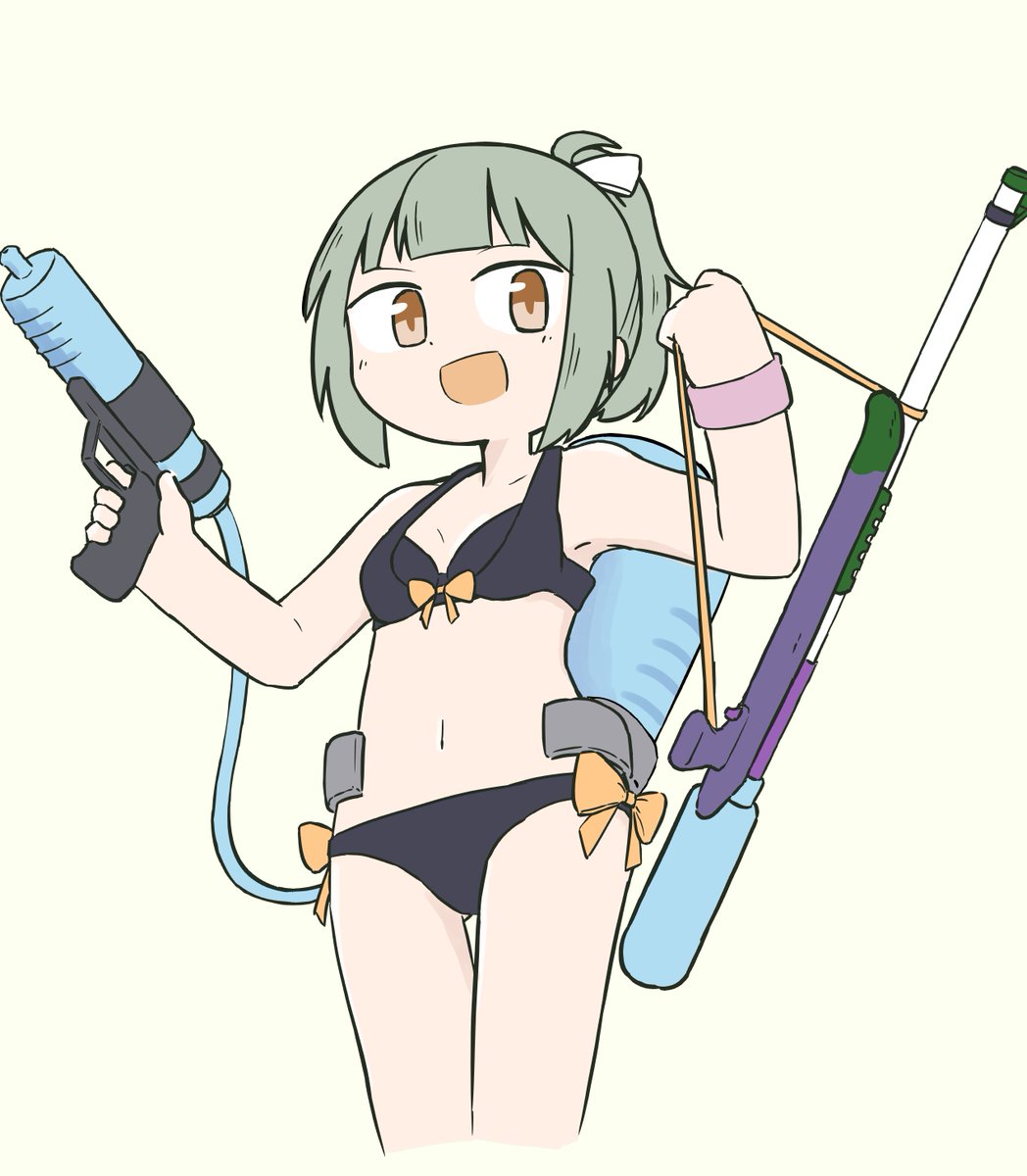 夕張(艦これ) 「夏夕張 」|ちぇののイラスト