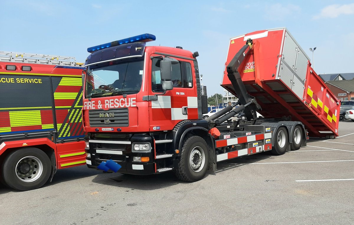 C&C Capability Team (@candccapability) on Twitter photo Today we are finalising the recovery and repatriation of
<a href="/HVPCapability/">HVP Capability Team</a> assets and equipment <a href="/SurreyFRS/">Surrey Fire & Rescue Service</a>. Big thank you to @Hants_fire and <a href="/kentfirerescue/">Kent Fire and Rescue Service</a> ELS teams for assisting <a href="/CandCCapability/">C&C Capability Team</a>. Today we are finalising the recovery and repatriation of
<a href="/HVPCapability/">HVP Capability Team</a> assets and equipment <a href="/SurreyFRS/">Surrey Fire & Rescue Service</a>. Big thank you to @Hants_fire and <a href="/kentfirerescue/">Kent Fire and Rescue Service</a> ELS teams for assisting <a href="/CandCCapability/">C&C Capability Team</a>.