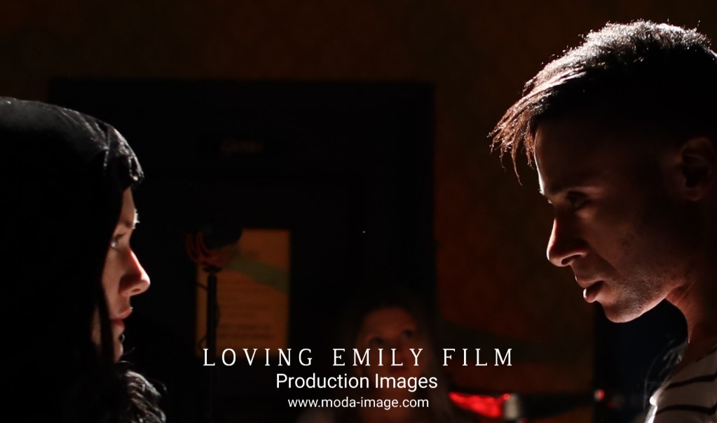 Filming due to recommence soon

#film #drama #LovingEmilyFilm #actors #actorslife #love #manwoman #photography #horror