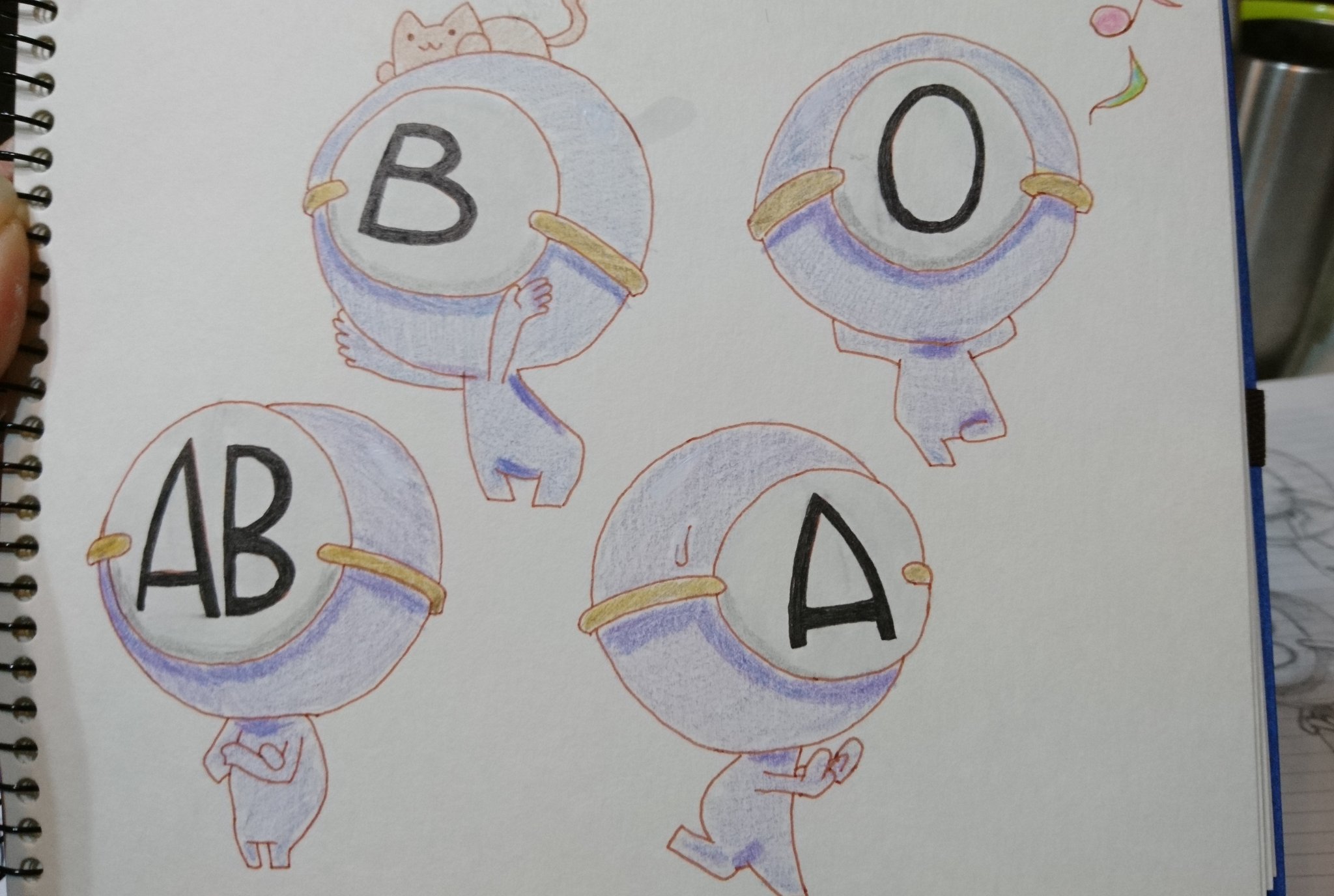 式鬼 Shiki 今日の成果 模写を清書してカラー してみた アニメ 作画 絵描きさんと繋がりたい アニメ好きな人rt いいね アニメ好きな人と繋がりたい アニメーターでつなぐ輪 フォロバ フォロバします