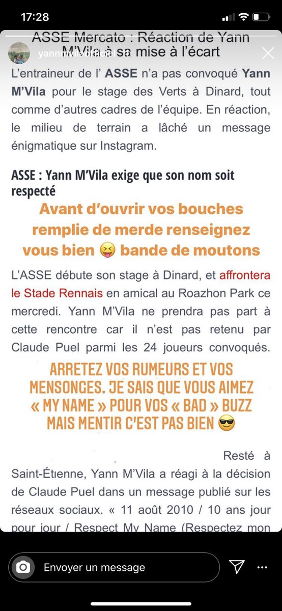 Delphine tweet media