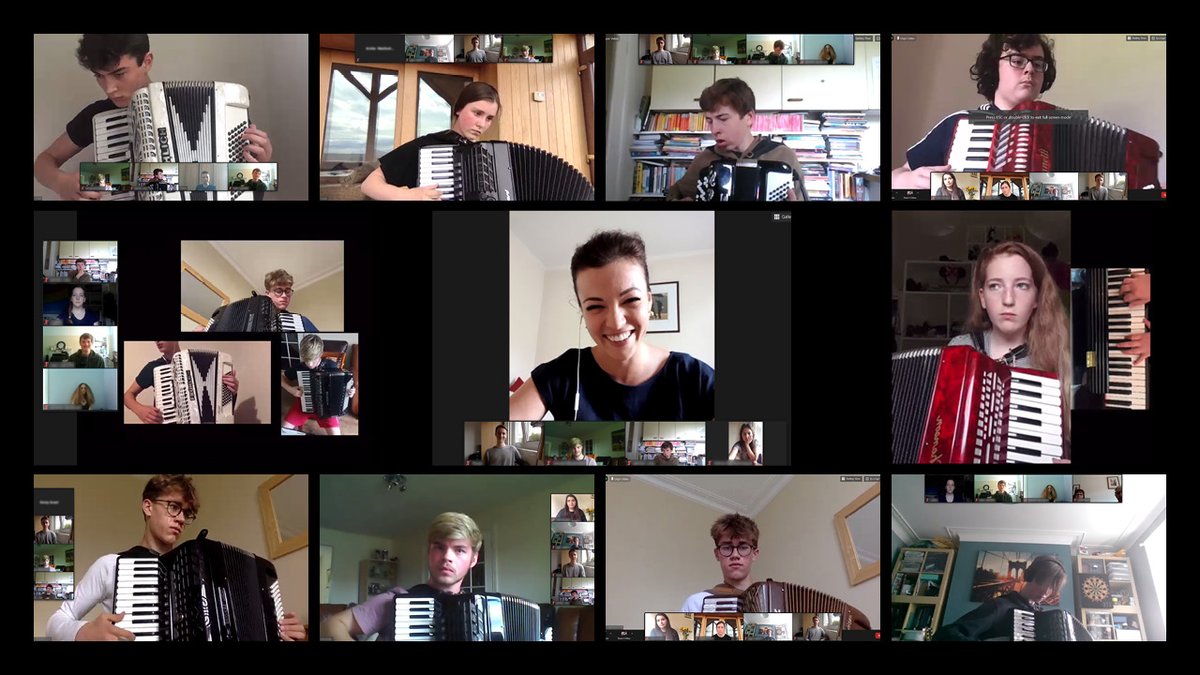 Royal Conservatoire of Scotland (@rcstweets) on Twitter photo Big thanks to special guests <a href="/KsenijaSidorova/">Ksenija Sidorova</a> and <a href="/MilosAccordion/">Miloš Milivojević</a> for helping out with our Accordion #SummerSchool last week. Lots of concentration faces here but so much fun! Big thanks to special guests <a href="/KsenijaSidorova/">Ksenija Sidorova</a> and <a href="/MilosAccordion/">Miloš Milivojević</a> for helping out with our Accordion #SummerSchool last week. Lots of concentration faces here but so much fun!