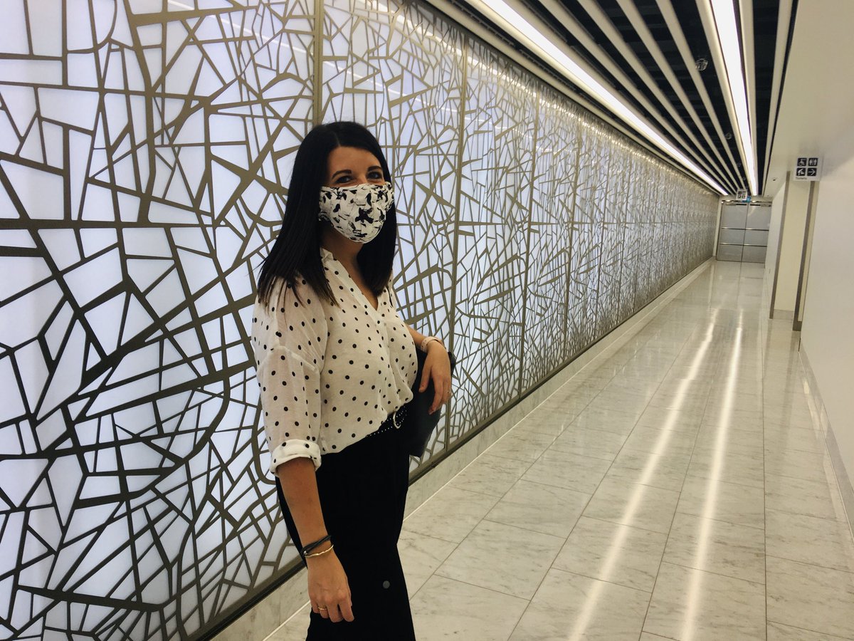 kate wasserman (@kate_wasserman) on Twitter photo Great to visit London JLP stores with <a href="/sezguk/">Sarah Green</a> but the tube was 🥵🥵🥵🥵🥵🥵!!! @HelenMintVelvet Great to visit London JLP stores with <a href="/sezguk/">Sarah Green</a> but the tube was 🥵🥵🥵🥵🥵🥵!!! @HelenMintVelvet
