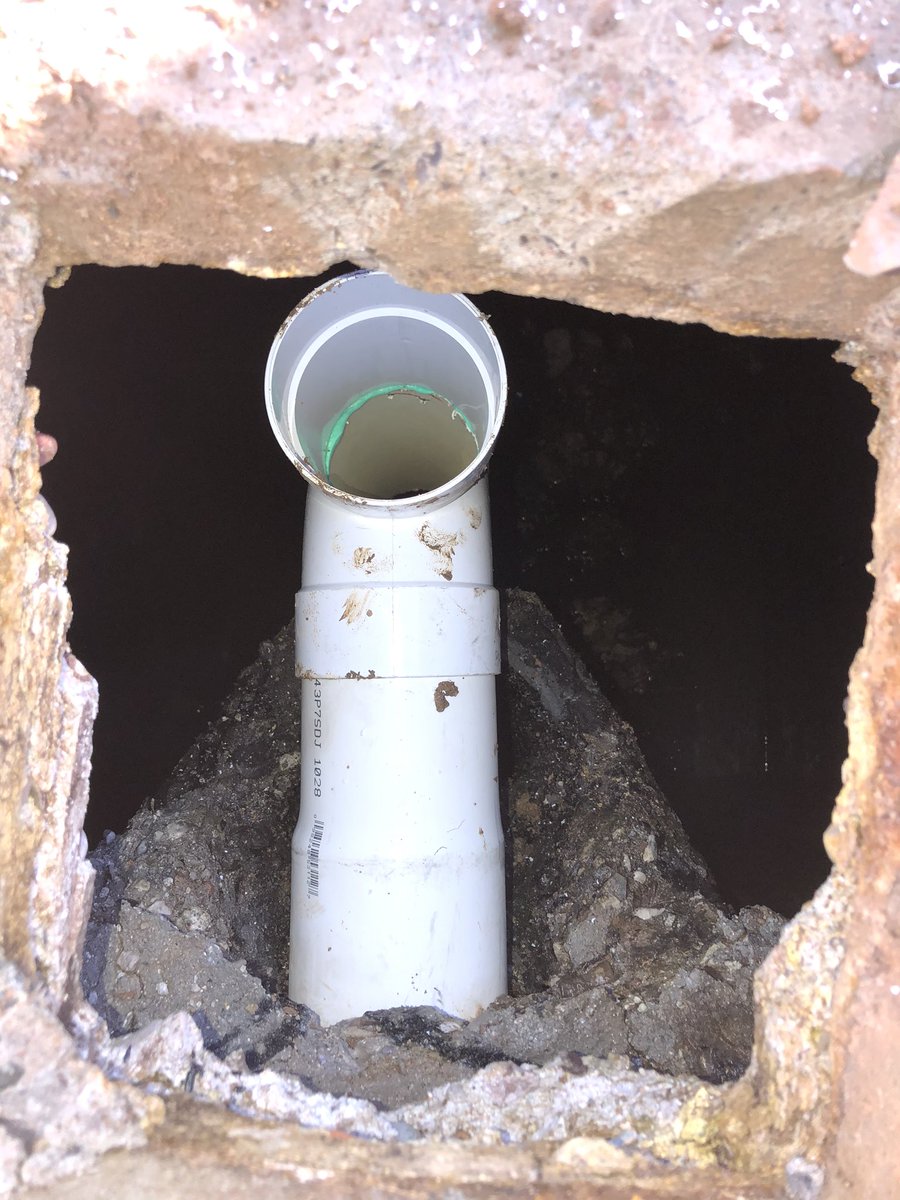 septic1953's tweet photo. Septic was installed in 1969 and never serviced! #pumpthatseptic #septicriser #cgseptic #bafflerepair https://t.co/4EKWSP7qId