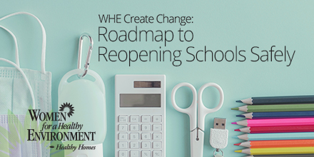 Roadmap for Reopening Schools Safely conta.cc/2XPJ0Bi