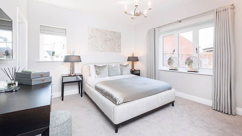 #ShowHomes  ⭐ WhatHouse? takes a tour of the ‘Cotheridge’ show house at Hayfield Green in #StantonHarcourt, Oxfordshire: ow.ly/3VBc50AXaZT

<a href="/HayfieldHomes/">Hayfield</a> #Oxfordshire #Property #Bungalow #NewHomes