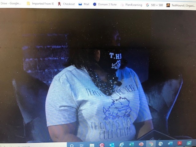 Congratulation to our Game Changer, Ms. Sherry Thompson!!!
#IISDGameChangers #THaleyStrong