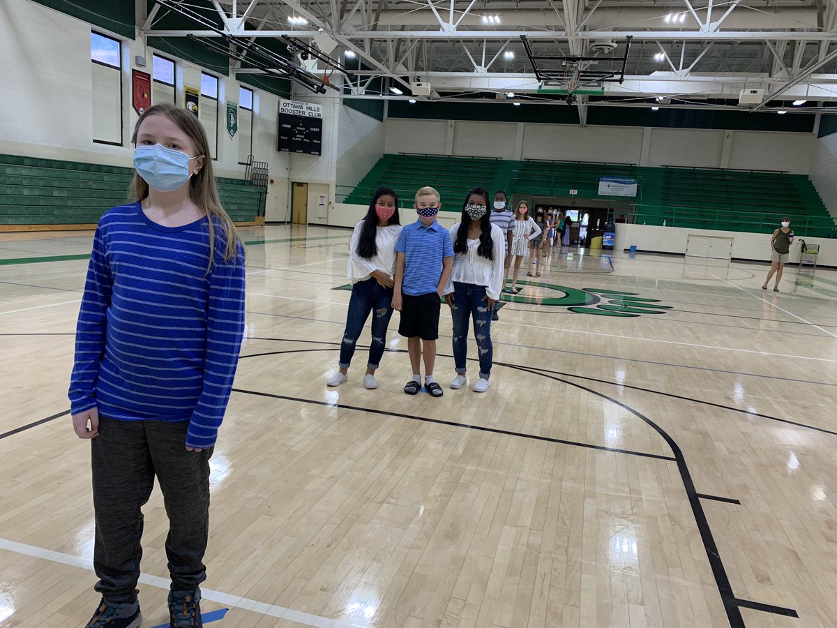 Following an impressive list of protocols, Lifetouch has done an amazing job with our back to school pictures!  <a href="/ohschools/">Ottawa Hills Local Schools</a> <a href="/Lifetouch/">Lifetouch</a>