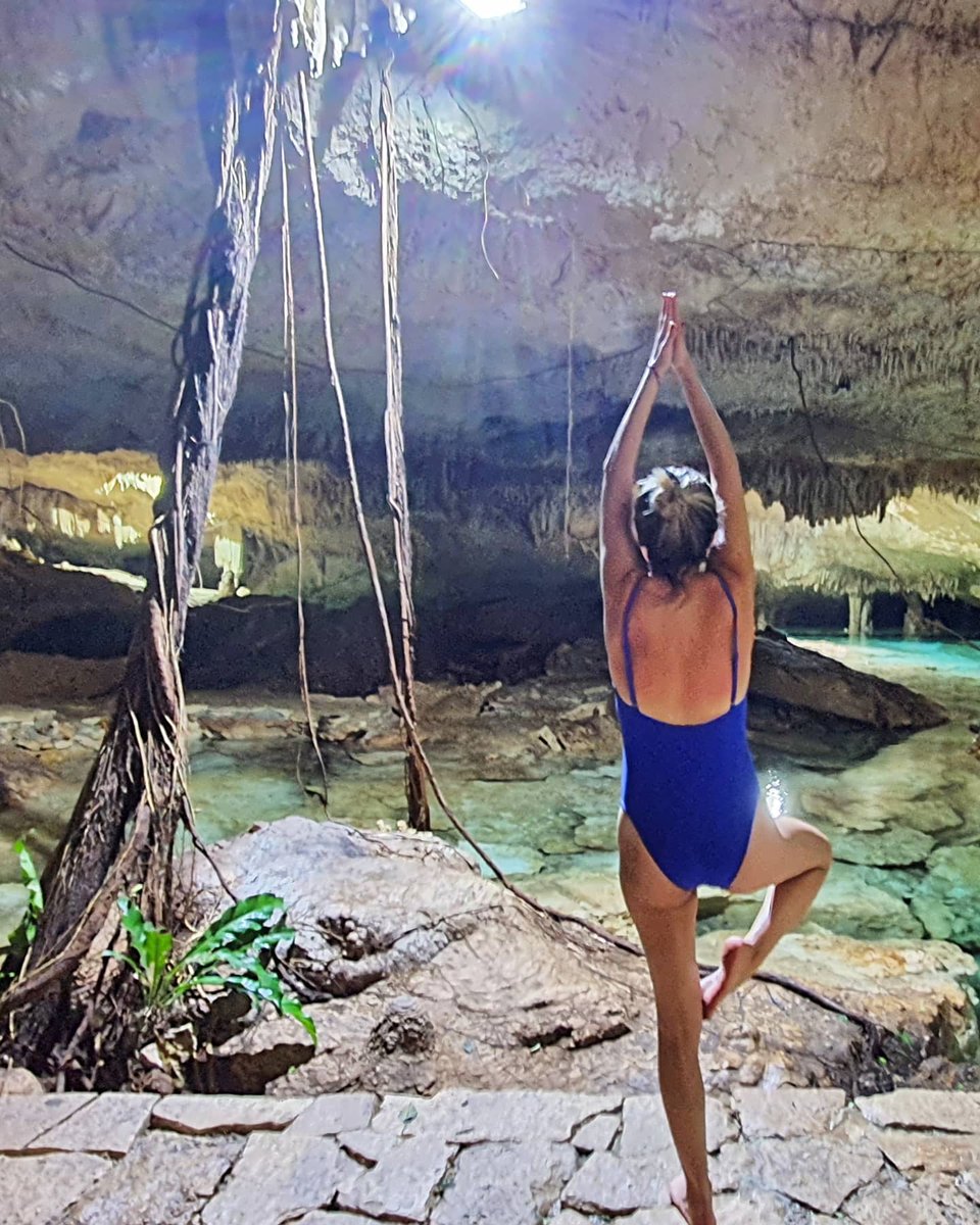 TurismoChannel's tweet photo. 🌀Los CENOTES son lugares magicos 🤩por su belleza natural 🍃y su historia y misticismo🌀, ademas de ser lugares UNICOS EN EL MUNDO🌎. En tu visita a La Riviera Maya 🇲🇽 incluye visitar al menos uno o 2 tipos de Cenotes diferentes ✅☑. te gustaria conocer los diferentes cenotes. https://t.co/QGicFERymC