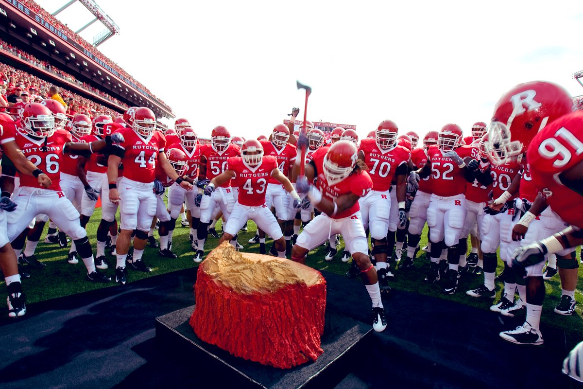 RFootball's tweet image. In times like this, we keep chopping - together. #CHOP🪓