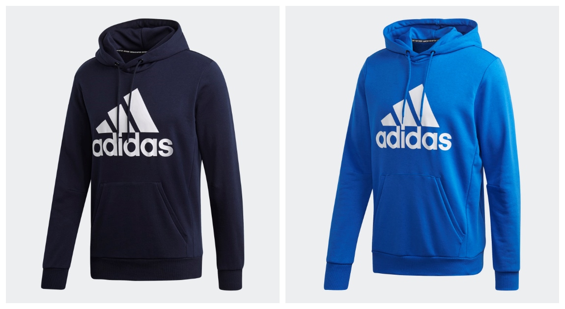 adidas code of sport hoodie