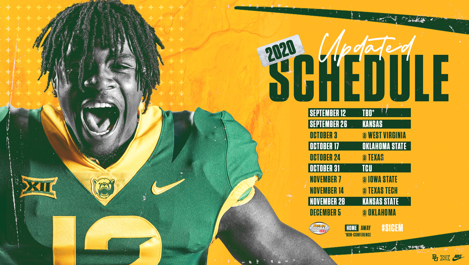 Oregon ducks 2024 football schedule 2020