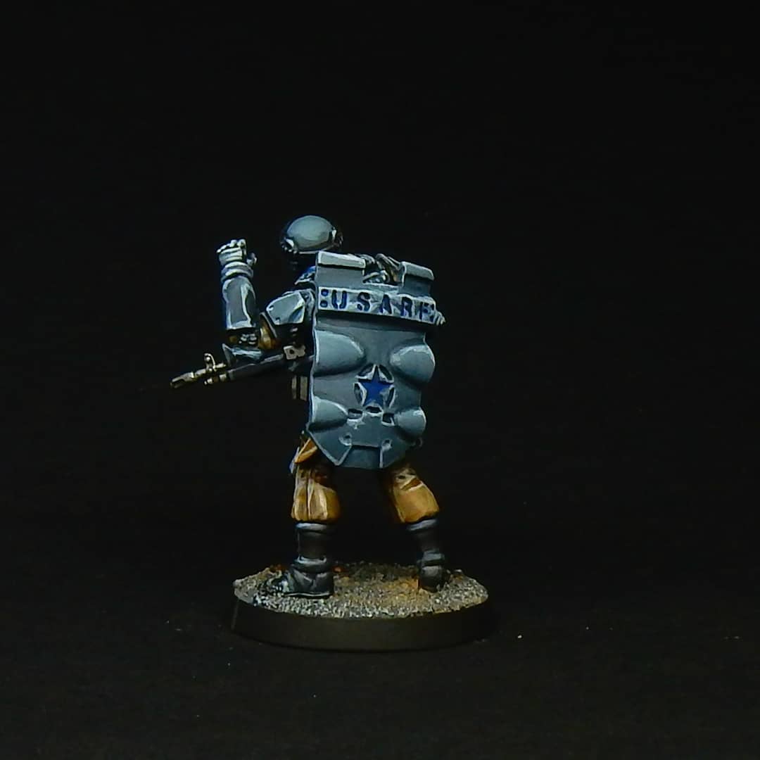 corvusminis's tweet photo. Infinity Ariadna Unknown Ranger.

#infinity #ariadna #commission
#infinitythegame #fanpainting #paintinginfinity #corvusbelli #miniaturepainting #miniatures #paintingminiatures #tabletopwargaming #tabletopminiatures #wargaming  #wargames #miniaturewargaming #skirmishwargames https://t.co/LOO7PpKAMf