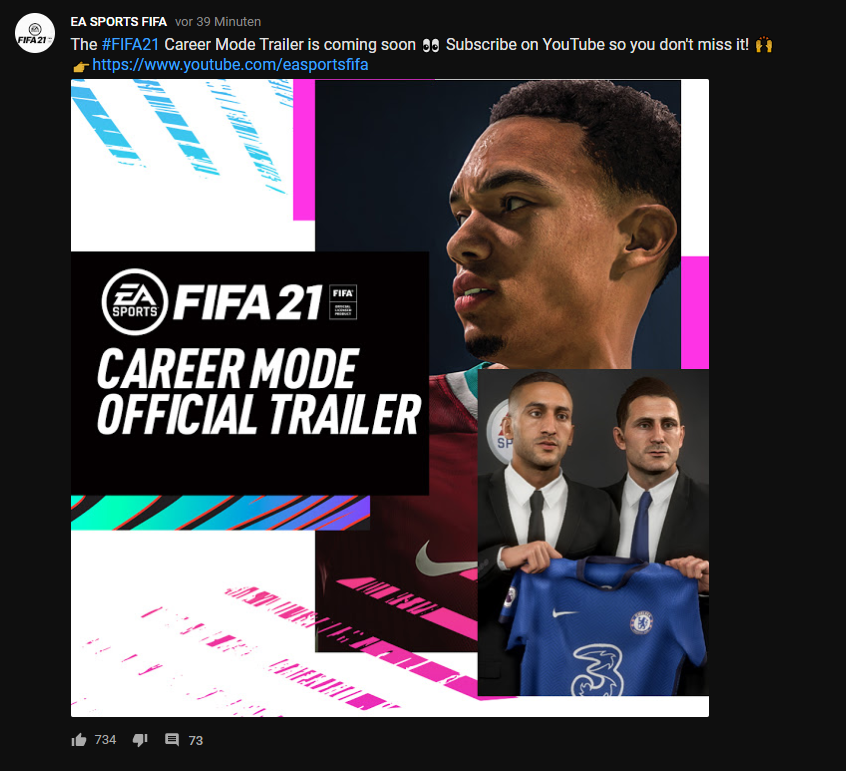 FIFA 21: 10 Latest Rumours You Need To Know