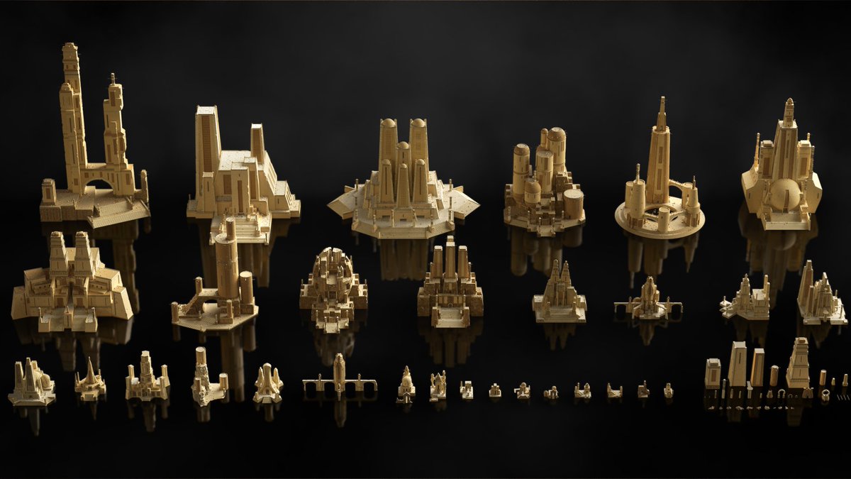 KitBash3D tweet media