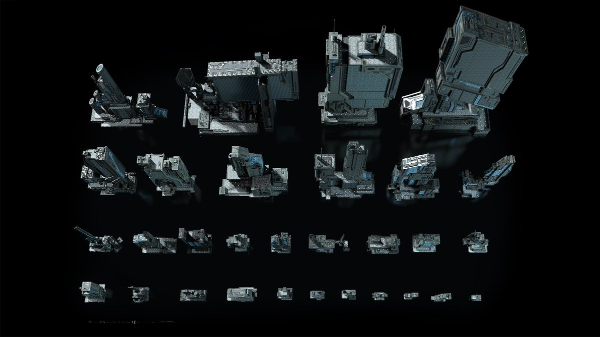KitBash3D tweet media