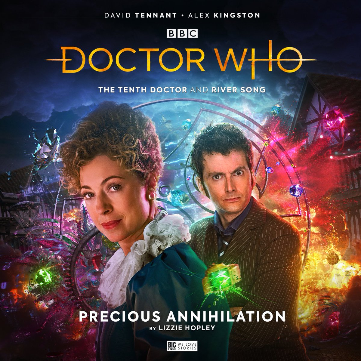 bigfinish's tweet image. Okay, but really, if you knew someone's future, you wouldn't give away ANY spoilers? bgfn.sh/tenthriversong