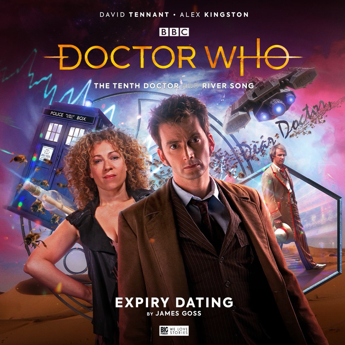 bigfinish's tweet image. Okay, but really, if you knew someone's future, you wouldn't give away ANY spoilers? bgfn.sh/tenthriversong
