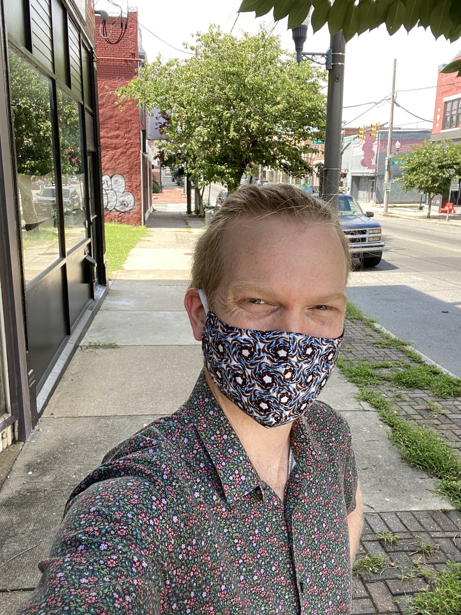 dandeliondpc's tweet photo. Met a neighbor opening a taqueria. Convenience store going in across the street. Still learning about our neighbors opening an art/tattoo studio. So many beautiful things. @joefj is excited to serve the neighborhood. #HullSt #Richmond #directprimarycare https://t.co/L5XKgKWSue https://t.co/pxUTcmQ1IL