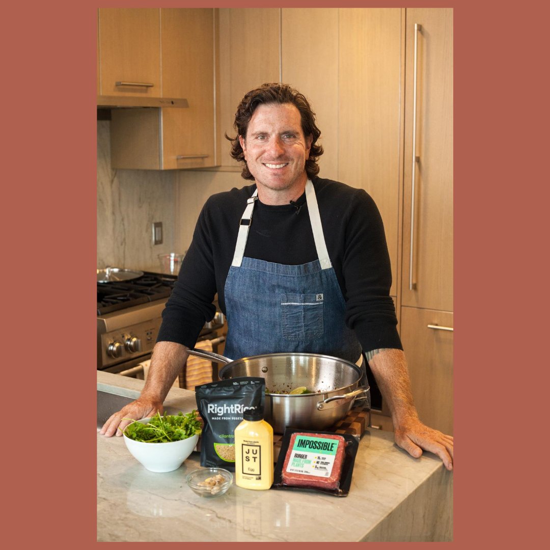 Surprise! We're hosting a fun giveaway with our friends <a href="/SeamusMullen/">Seamus Mullen</a> <a href="/rightrice/">狂草迎风岿然不动</a>, @just, and <a href="/ImpossibleFoods/">Impossible Foods</a>! Head over to Instagram to enter: instagram.com/p/CDy1GoPABCo/