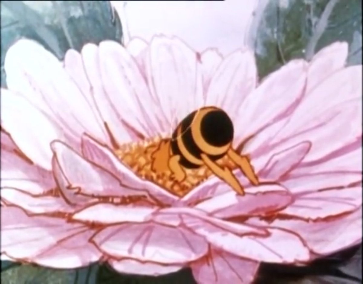nevermore_mp3's tweet photo. please all i want is to be a little bee and live here and collect pollen and kill all male specimens once a year please https://t.co/gz6uoV9Bxs