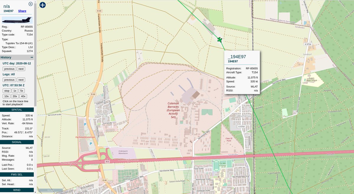 Coleman Barracks Army Prepositioned Stock Site...and video thanks to DVIDS: https://www.dvidshub.net/video/embed/666536