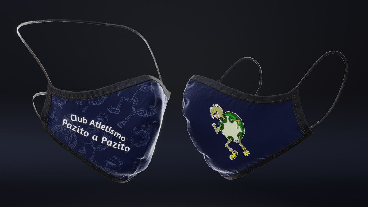 pazito_a_pazito's tweet photo. 😷 Nuevas mascarillas para l@s Paziter@s. ¿A qué molan? #motril #costatropical #pazitoapazito https://t.co/hDG6SPTe6N