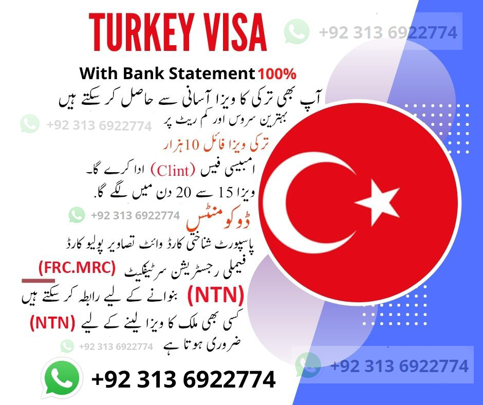 Iran Turkey Visa On Twitter Turkey Visa For Pakistanis File Charges 10000 File Your Turkish Visa With Us Success Rate Is 90 Must Have A Bank Statement Embassy Fee You Will Pay