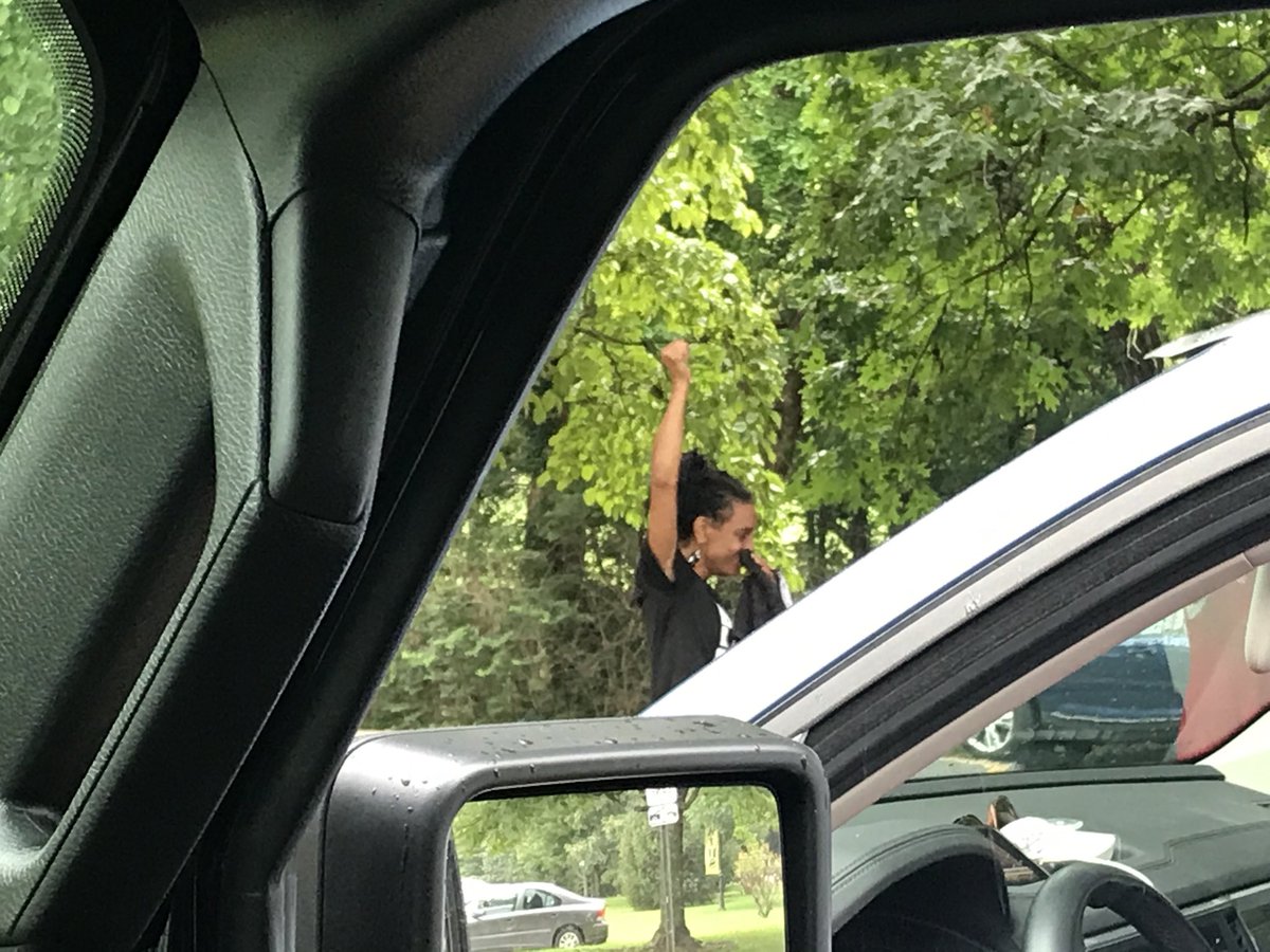 outside car speakers