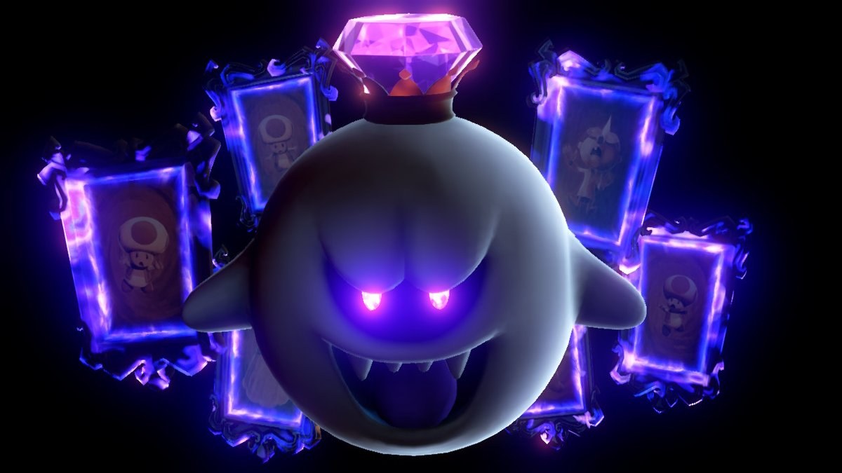 serenity_31415's tweet photo. #LuigisMansion3 #NintendoSwitch https://t.co/V6OHI2In41