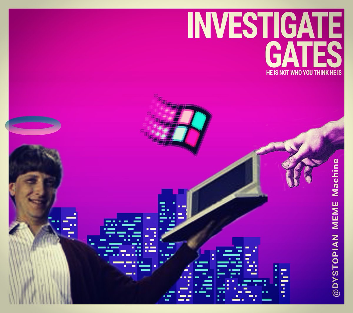 MEMEMac00965506's tweet photo. I hope you feel better Hayley.🙏❤👍 😘 and those are our sentiments exactly. #YearZeroPartTwo #Anonymous #ExposeBillGates #BillGatesBioTerrorist #Shitlist https://t.co/VlaiFDHRYU