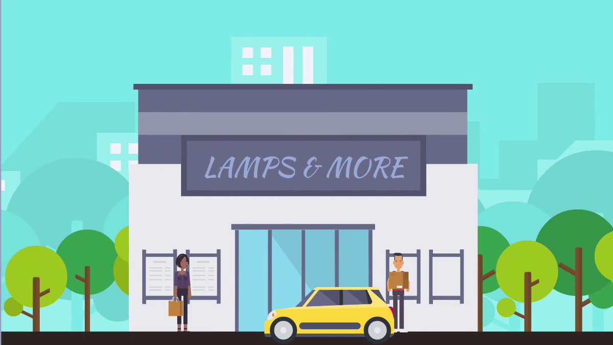 Give your customers a true #touchless #clickandcollect #curbside shopping experience. Watch our short video to find out how: youtube.com/watch?v=FQ_G69…