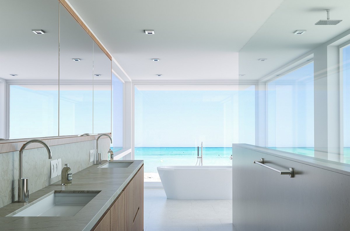 FaucetsCanada's tweet photo. Simple and sleek, Faucets Canada touchless faucets stand out in any washroom. To view our full inventory of automatic sensor faucets, check our our online store ➡️ https://t.co/jB4LJToFga 
.
.
.
#faucet #faucets #faucetdesign #bathroom #bathroomdesign #BathroomDecor https://t.co/2rCPjv9zac