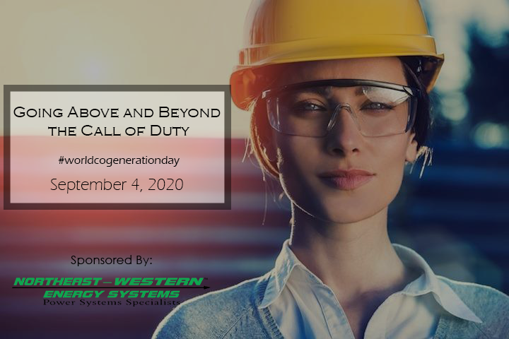 #WorldCogenerationDay #CleanEnergy #GreenRecovery #CHP #Sustainability