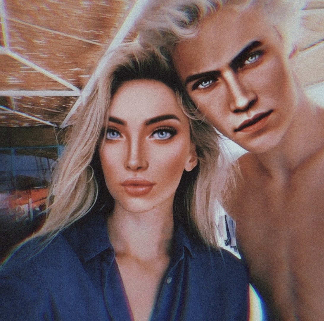 Лаки Блю Смит дети