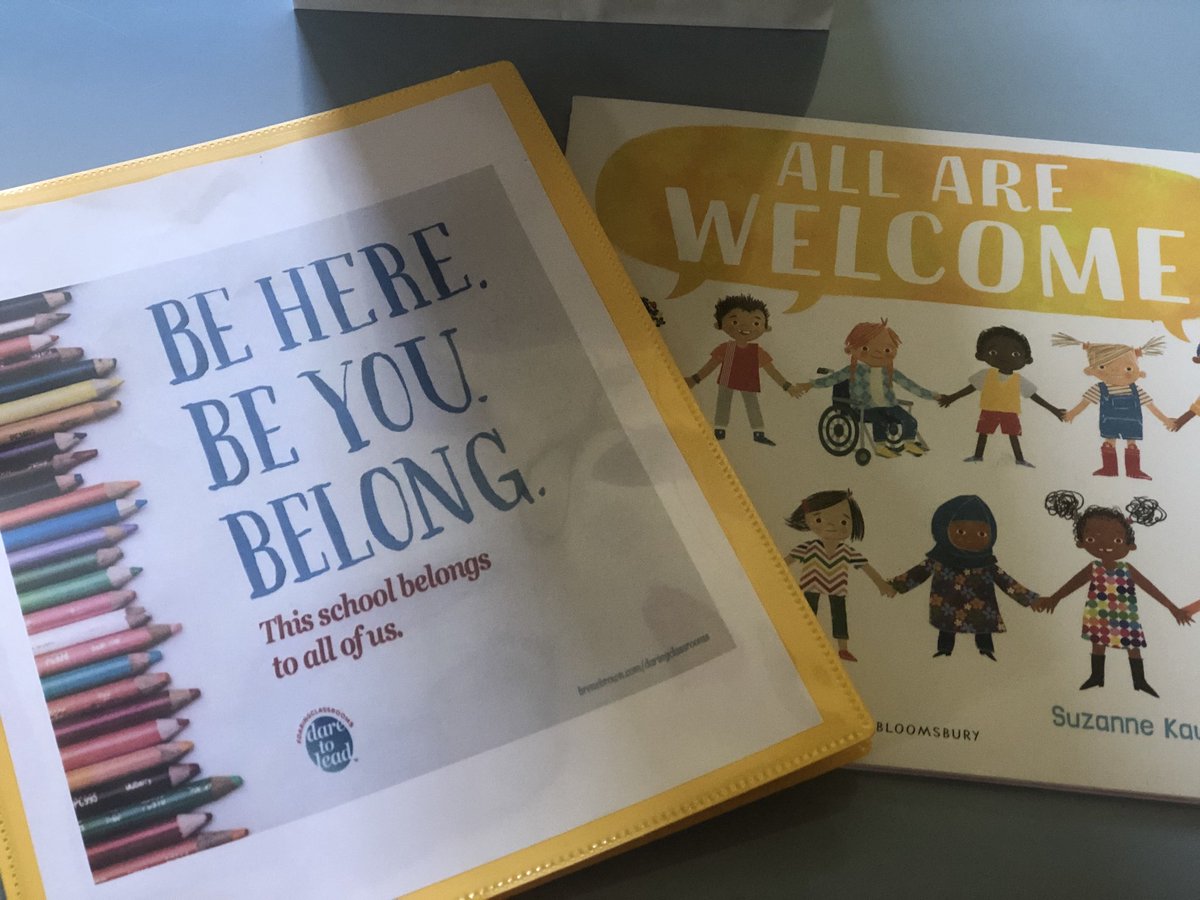 Can’t wait to welcome back our #bulldogcrew tomorrow!  #allarewelcomehere