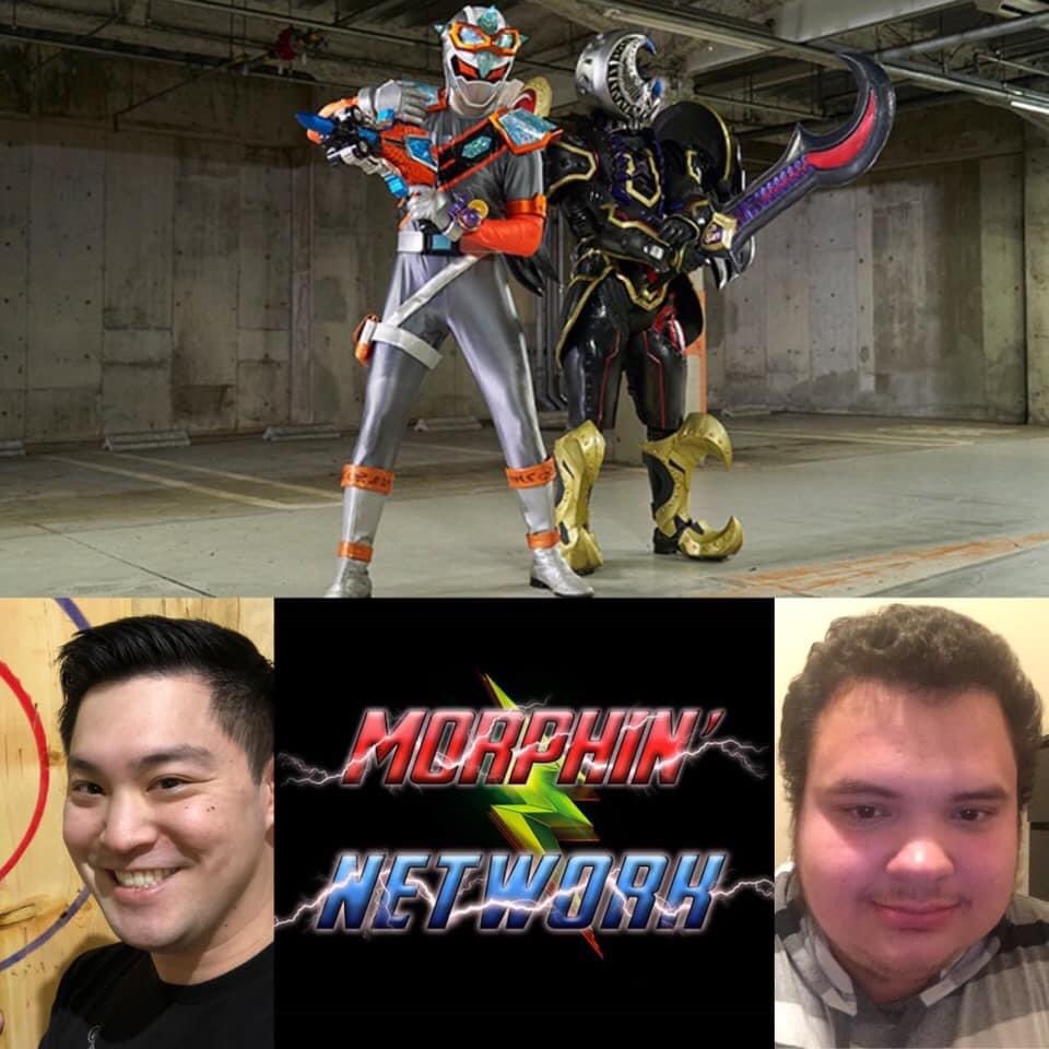 morphinnet's tweet photo. Tune in later today at 4pm (7pm EST) as Red Star and Quasar Red go live on Sentai Hero Special! Join us as Red Star and Quasar Red review Mashin Sentai Kiramager Ep. 18!
#mashin #kiramager #bandai #tokusatsu #toei #supersentai #powerrangers #sentaiherospecial #morphinnetwork https://t.co/o51ae4RQti