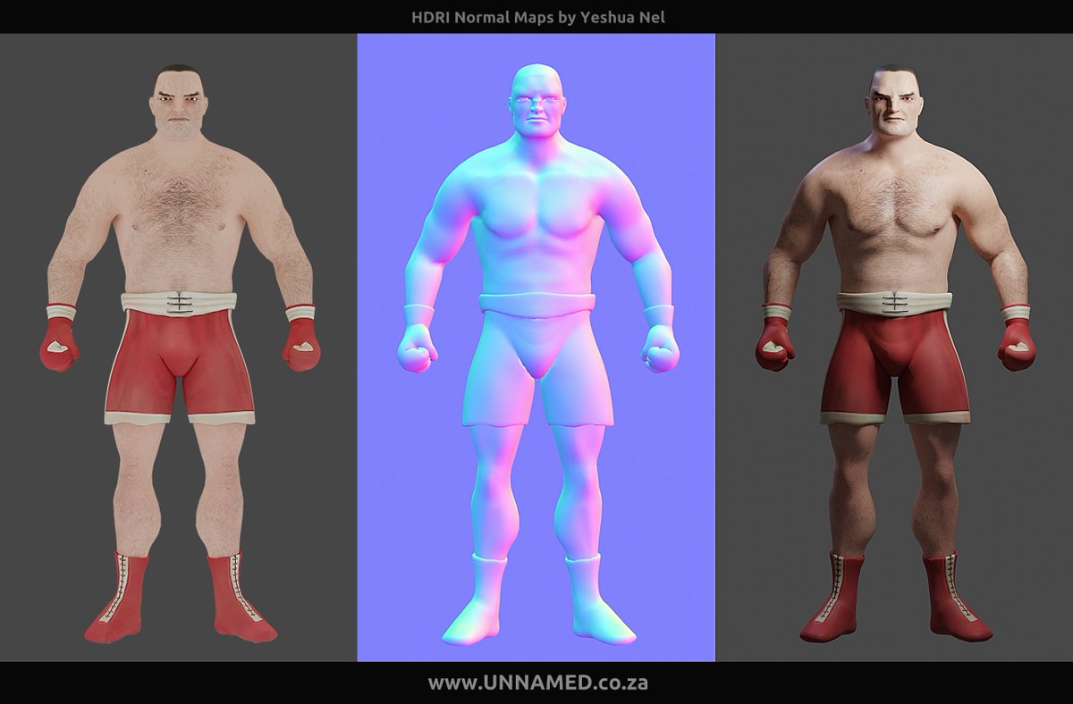 Normal Maps with HDRI

youtu.be/JSXk2rs_SaU

A little experiment I made :)

<a href="/BlenderNation/">BlenderNation - INACTIVE</a> <a href="/BlenderArtists/">Blender Artists - INACTIVE</a> <a href="/Blender/">Blender 🔶</a> <a href="/BlenderToday/">Blender.Today 🔸</a> #b3d #Blender3D #blender #normalmaps #HDRI #HowTo