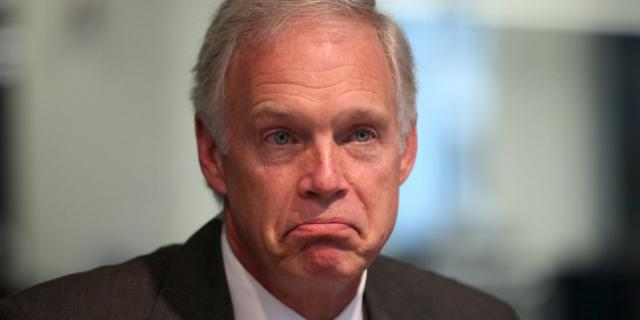 CONSIDER ME OFFICIALLY PISSED AT  @SenRonJohnson!What a coward. He's had full subpoena authority since June 4 given to him by his own committee and he's REFUSED TO USE IT to subpoena Comey or Brennan & he THREW HIS FELLOW REPUB. SENATORS under the bus to keep from admitting it!