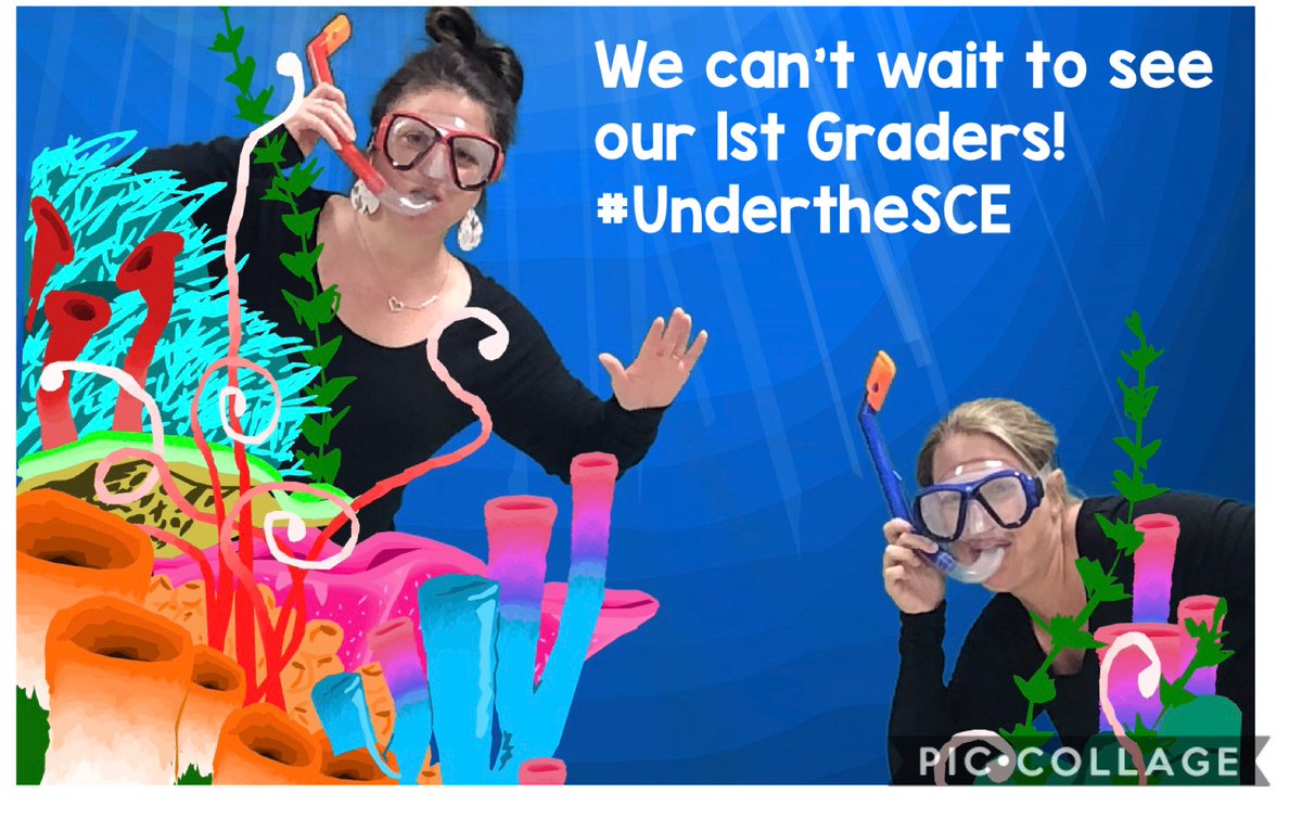 1 week until the 1st day of Remote Learning #UndertheSCE <a href="/StewartsCreekES/">Stewart's Creek Elementary</a> @mrsplummerSCE
