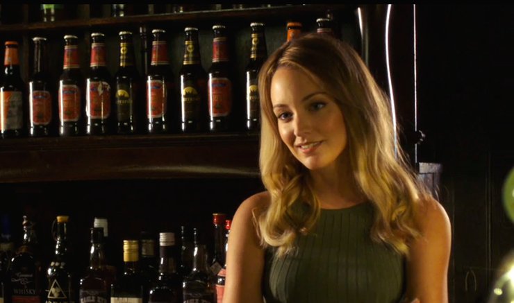 CWolfeFansite's tweet photo. [Captures] Christina Wolfe as Kathryn Davis on The Royals 💗 https://t.co/W5c7QU4wEJ