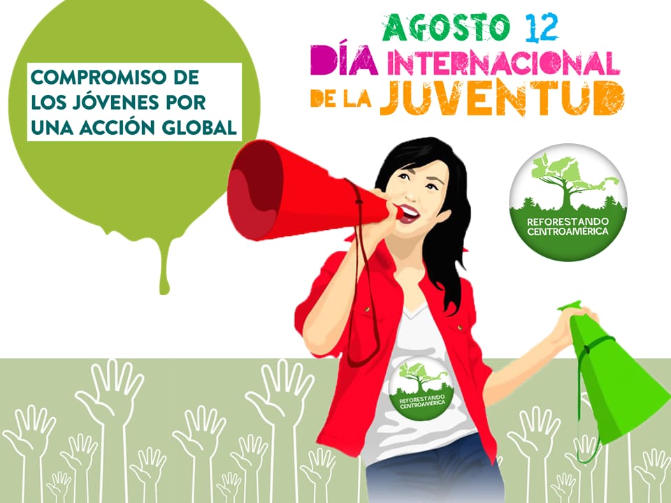 refcapanama's tweet photo. Hoy #DíaInternacionalDeLaJuventud ❤ Felicitamos a todos los jóvenes que participan y liderizan diversas actividades en Pro del Ambiente 💚
Felicidades Juventudes Centroamericana 🥳
#jovenes #liderazgo #refca #centroamerica #lideres #proyectos #empoderamiento @lozano_jc https://t.co/VnnUywlEam